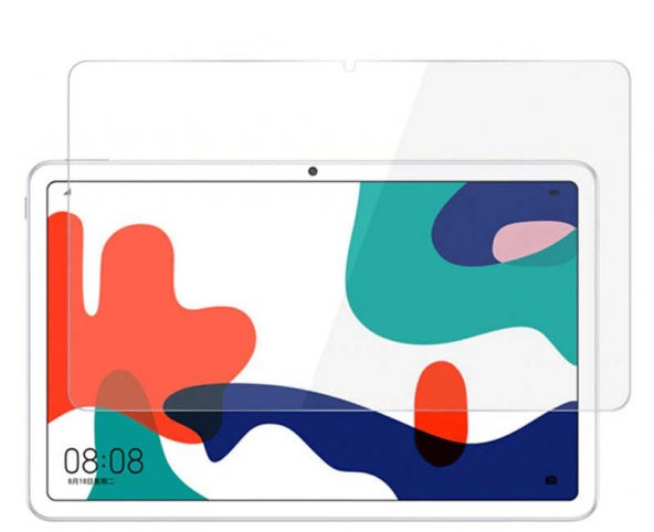 Huawei Mate Pad 10.4  Tablet Temperli Cam Ekran Koruyucu