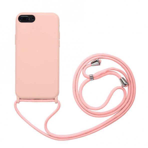 Apple iPhone 8 Plus Kılıf  Ropi Kapak - 4