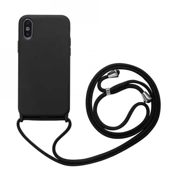 Apple iPhone XS 5.8 Kılıf  Ropi Kapak