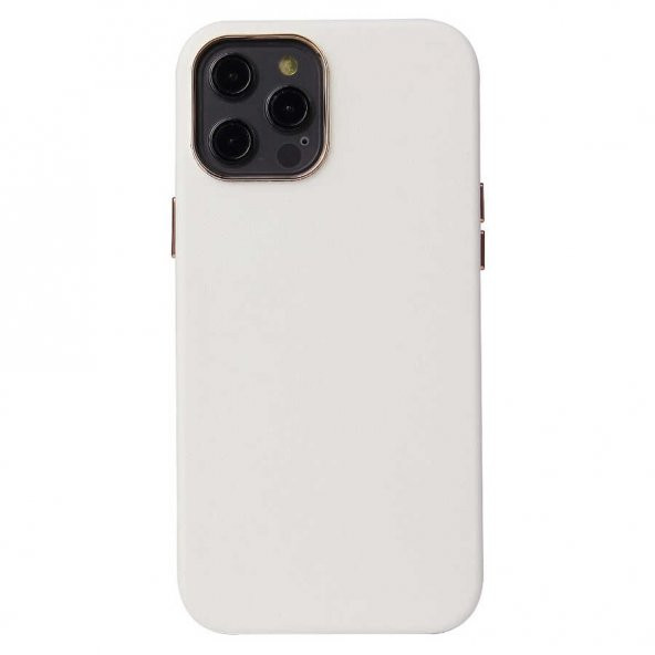 Apple iPhone 12 Pro Max Kılıf  Eyzi Kapak