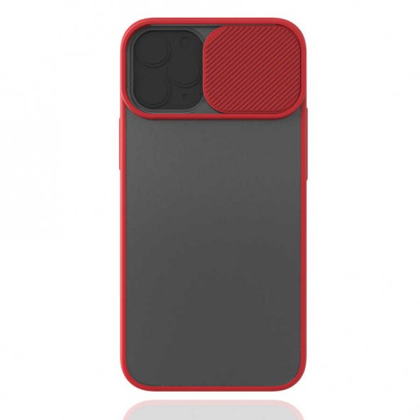 Apple iPhone 12 Mini Kılıf  Lensi Kapak
