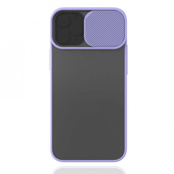 Apple iPhone 12 Mini Kılıf  Lensi Kapak - 2