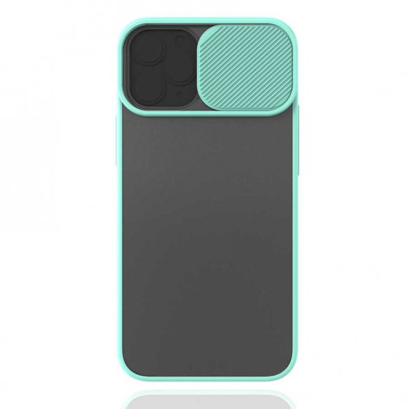 Apple iPhone 12 Mini Kılıf  Lensi Kapak - 3