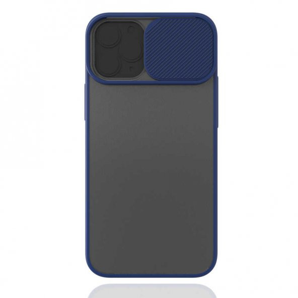 Apple iPhone 12 Mini Kılıf  Lensi Kapak - 4