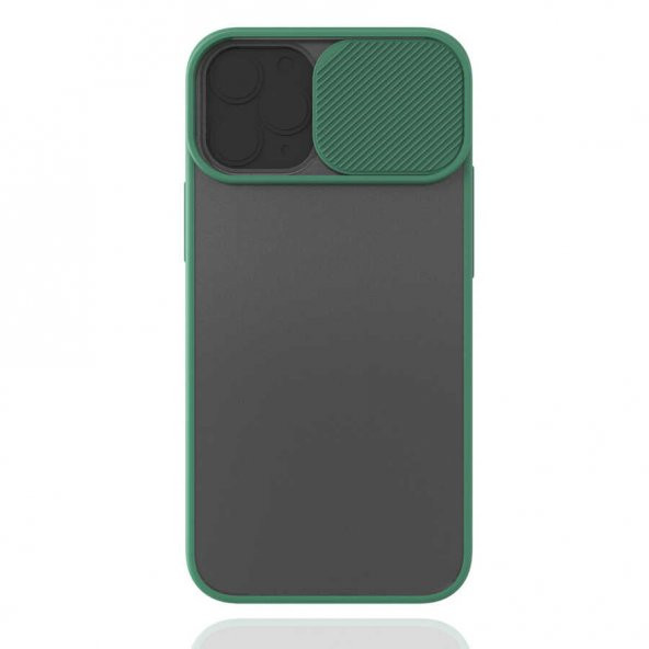 Apple iPhone 12 Mini Kılıf  Lensi Kapak - 5