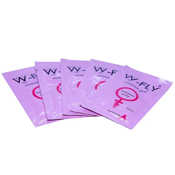 W-Fly Woman Gell 5ML X 5li ürün görseli 1
