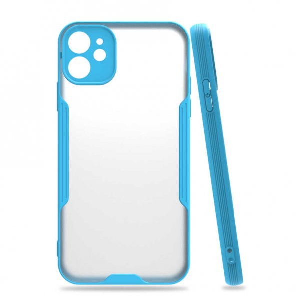 Apple iPhone 11 Kılıf Parfe Kapak - 2