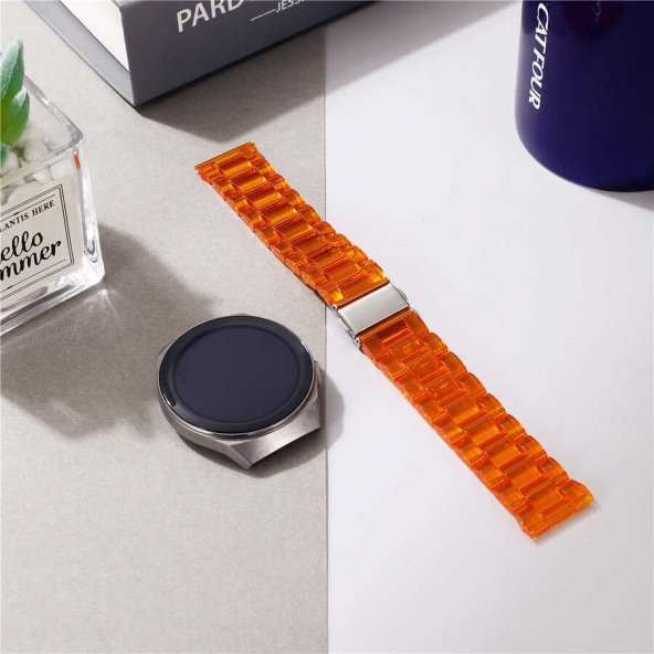 Xiaomi Amazfit Pace KRD-27 22mm Kordon - 3