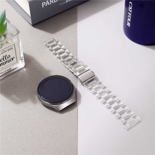 Galaxy Watch Active 2 44mm KRD-27 20mm Kordon - 3