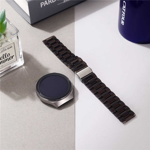 Galaxy Watch Active 2 44mm KRD-27 20mm Kordon - 4