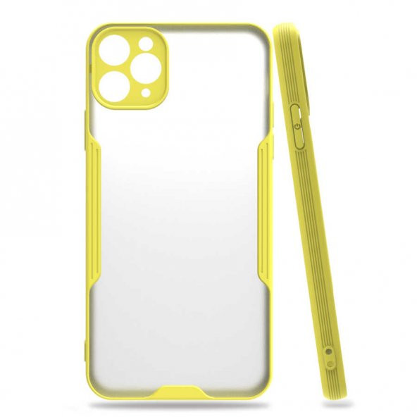 Apple iPhone 11 Pro Max Kılıf  Parfe Kapak