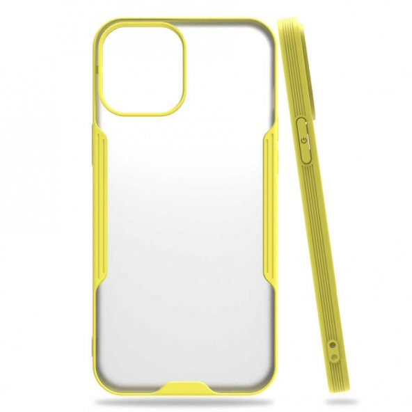 Apple iPhone 12 Pro Max Kılıf  Parfe Kapak