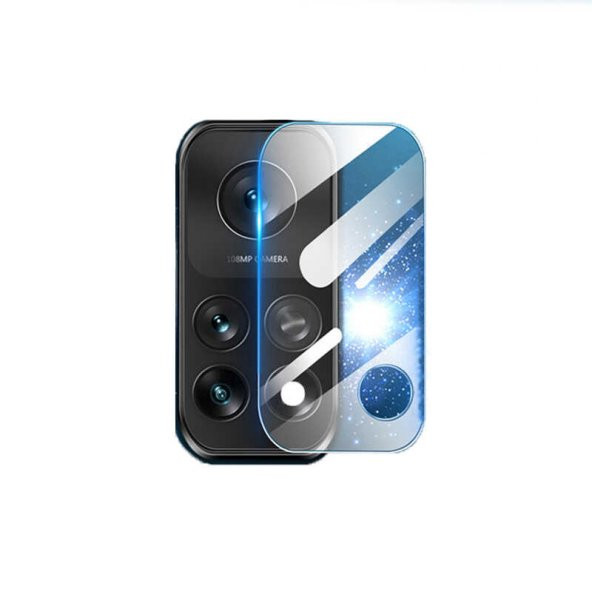 Xiaomi Mi 10T Pro 5G Nano Kamera Camı