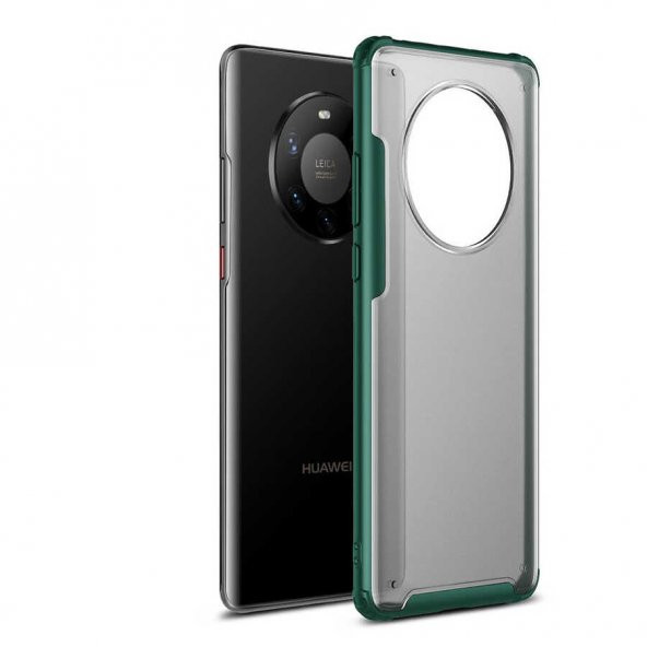 Huawei Mate 40 Pro Kılıf  Volks Silikon - 2