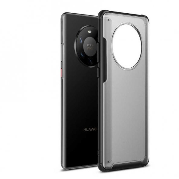 Huawei Mate 40 Pro Kılıf  Volks Silikon - 3