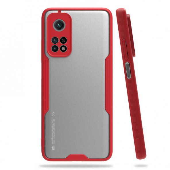 Xiaomi Mi 10T Pro 5G Kılıf  Parfe Kapak