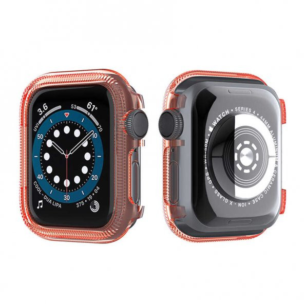 Apple Watch 40mm  Watch Gard 03 Ekran Koruyucu