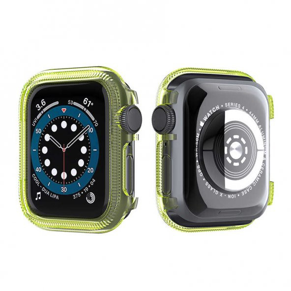Apple Watch 44mm  Watch Gard 03 Ekran Koruyucu