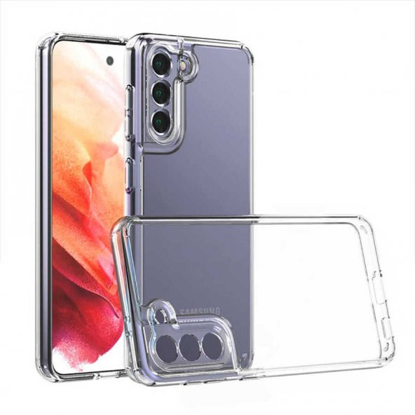 Galaxy S21 Kılıf  Coss Kapak