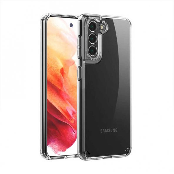 Galaxy S21 Plus Kılıf  Coss Kapak