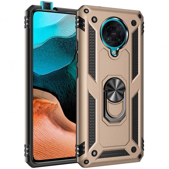 Xiaomi Poco F2 Pro Kılıf  Vega Silikon - 2