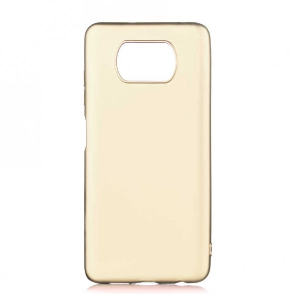 Xiaomi Poco X3 Kılıf  Premier Silikon