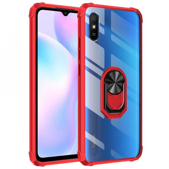 Xiaomi Redmi 9A Kılıf  Mola Kapak