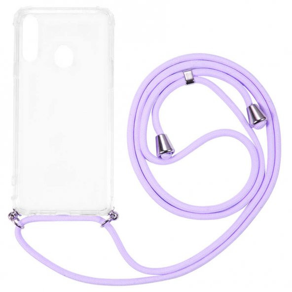 Galaxy A20S Kılıf  X-Rop Kapak
