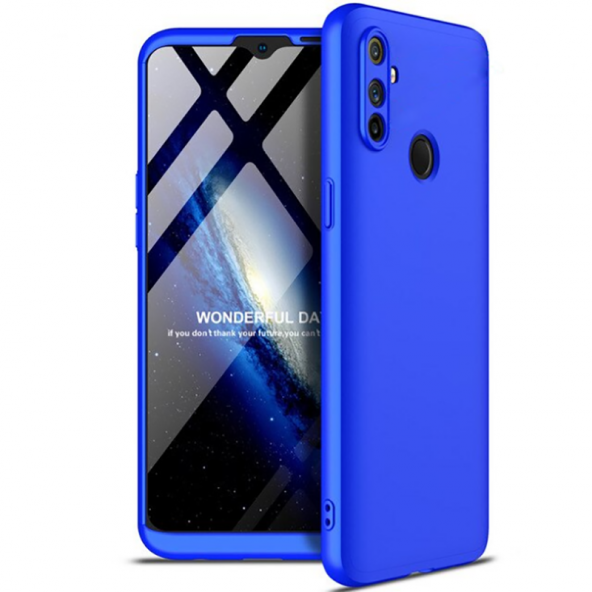 Realme 6İ Kılıf  Ays Kapak - 4