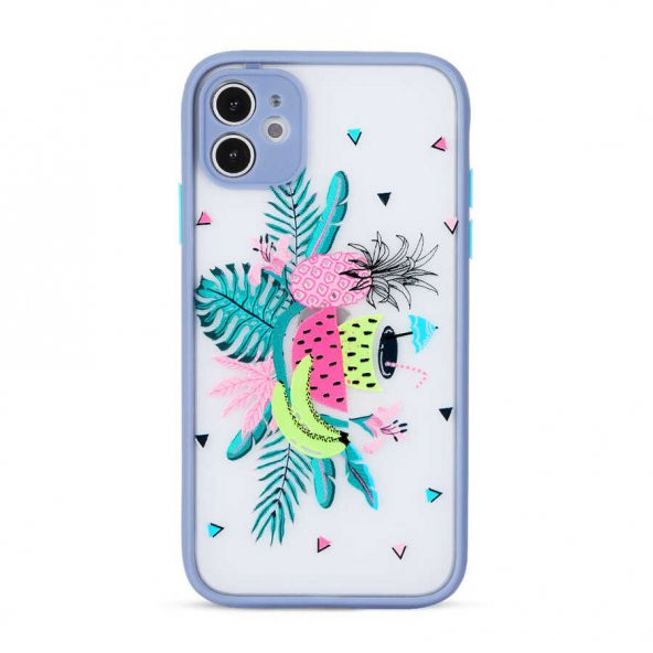 Apple iPhone 12 Mini Kılıf  Fily Kapak - 2