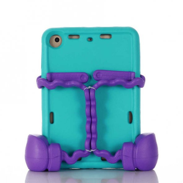 Apple Mini 2-3 Eva Boxer Çocuklar İçin Tablet Silikon - 3