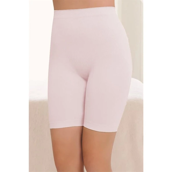 NBB Paçalı Basen Toparlayıcı Korse 2799  Siyah M - Resim 2