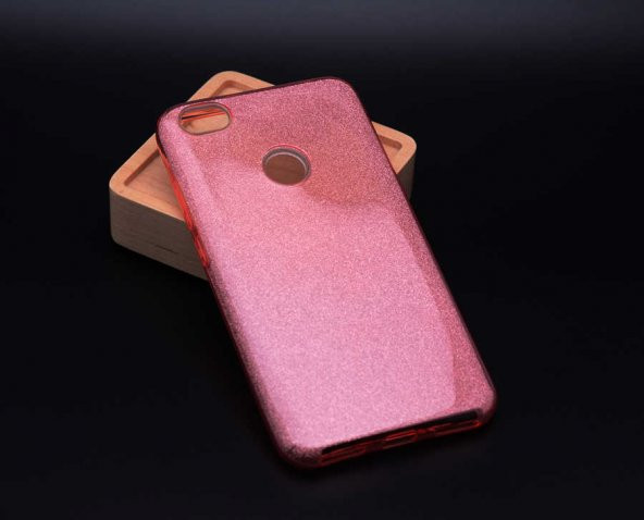 Xiaomi Redmi Note 5A Kılıf Shining Silikon - 3