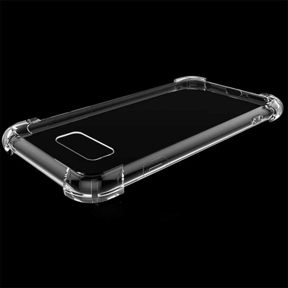 Galaxy S8 Kılıf  Nitro Anti Shock Silikon - 2