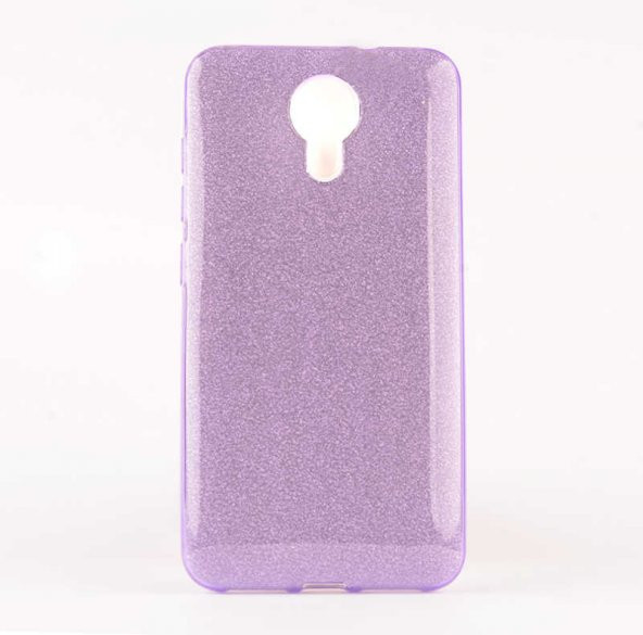 General Mobile 4G Android One Kılıf  Shining Silikon - 3