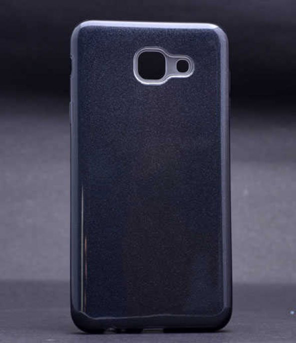 Galaxy J7 Max Kılıf  Shining Silikon - 2