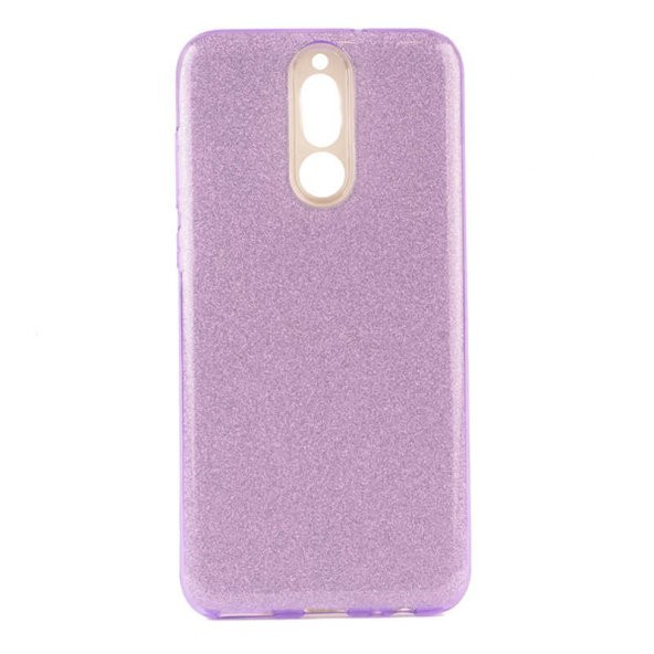 Huawei Mate 10 Lite Kılıf  Shining Silikon - 3