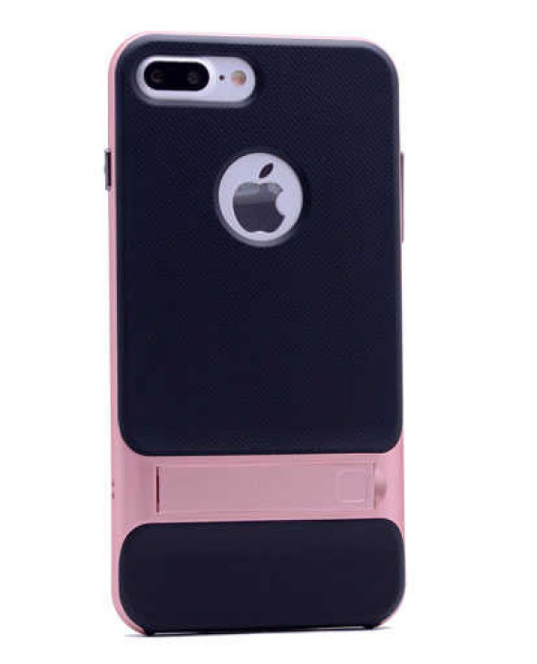 Apple iPhone 7 Plus Kılıf  Standlı Verus Kapak - 2