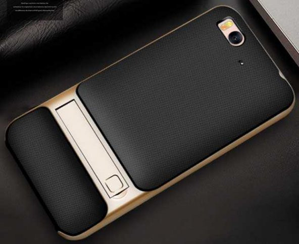 Xiaomi Mi 5S Kılıf  Standlı Verus Kapak