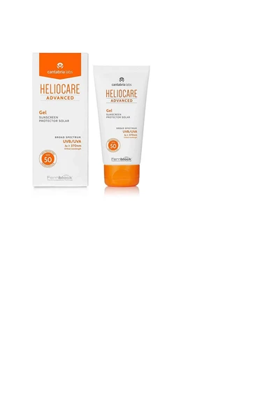 Advanced Spf50 Gel 50 ml