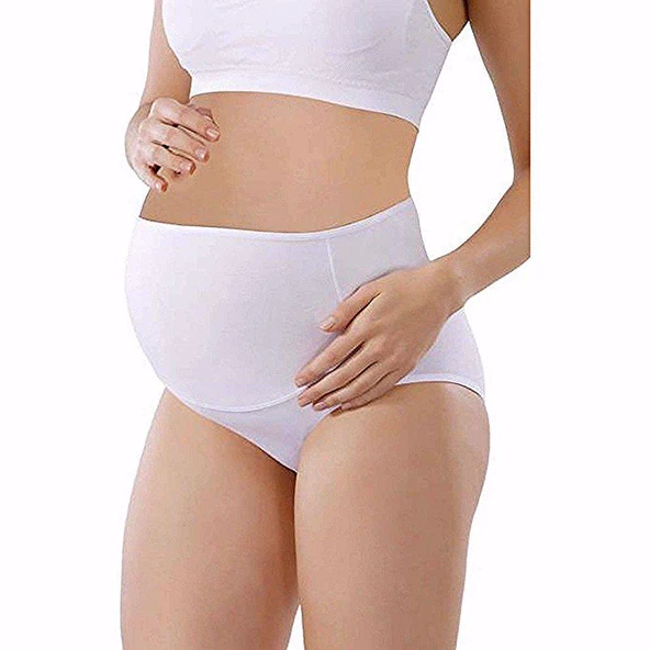 2' Li Liza Hamile Külodu  Siyah 3 - Resim 8