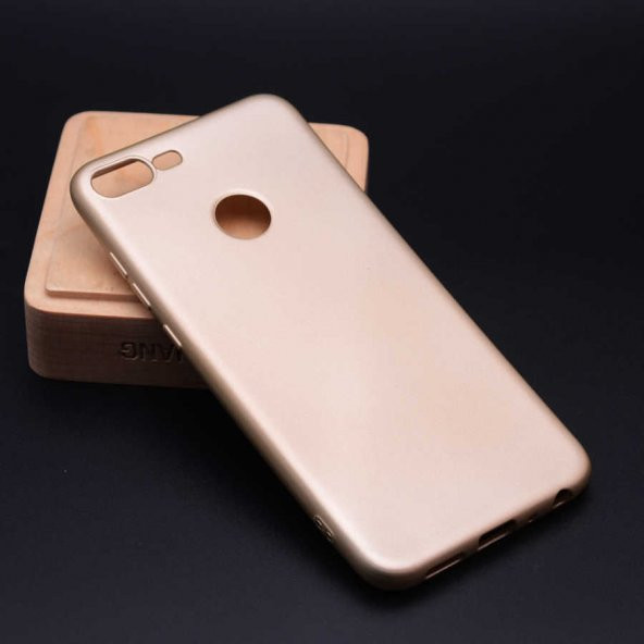 General Mobile 8 Go Kılıf Premier Silikon