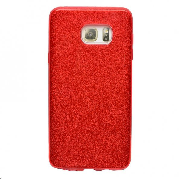 Galaxy Note 5 Kılıf  Shining Silikon - 1