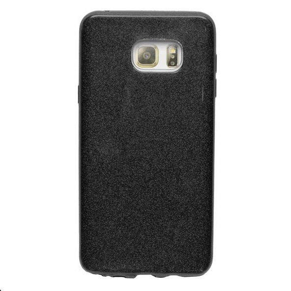Galaxy Note 5 Kılıf  Shining Silikon - 5
