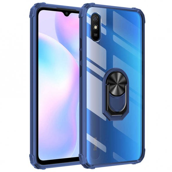 Xiaomi Redmi 9A Kılıf  Mola Kapak - 2