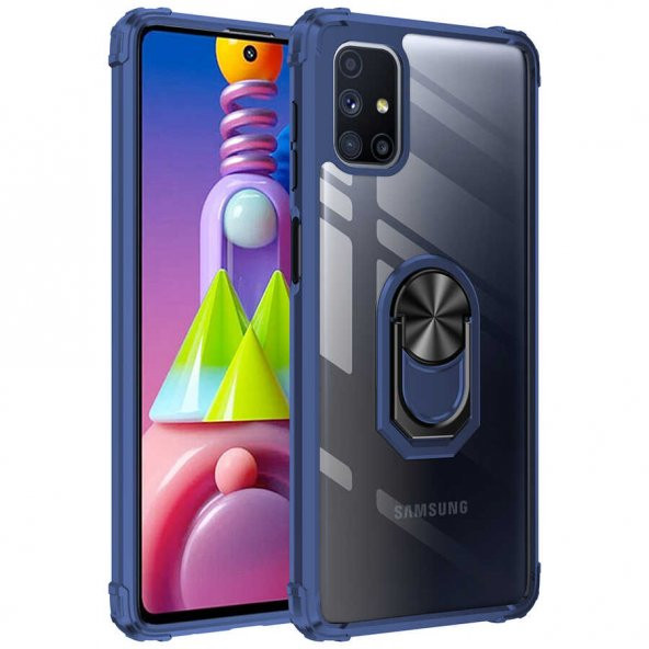 Galaxy M51 Kılıf  Mola Kapak - 2