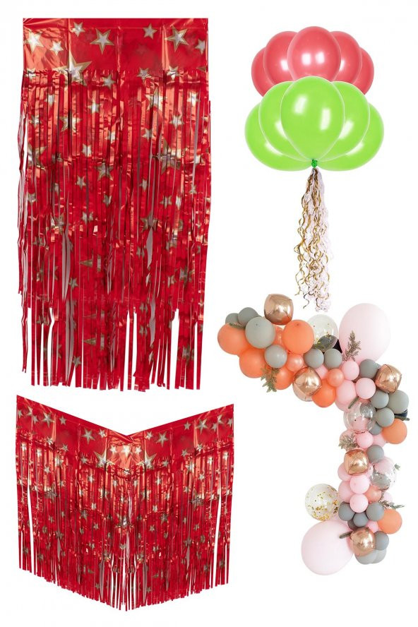 100 Parça Doğum Günü Seti Disney Pj Masks Konsepti - Resim 3