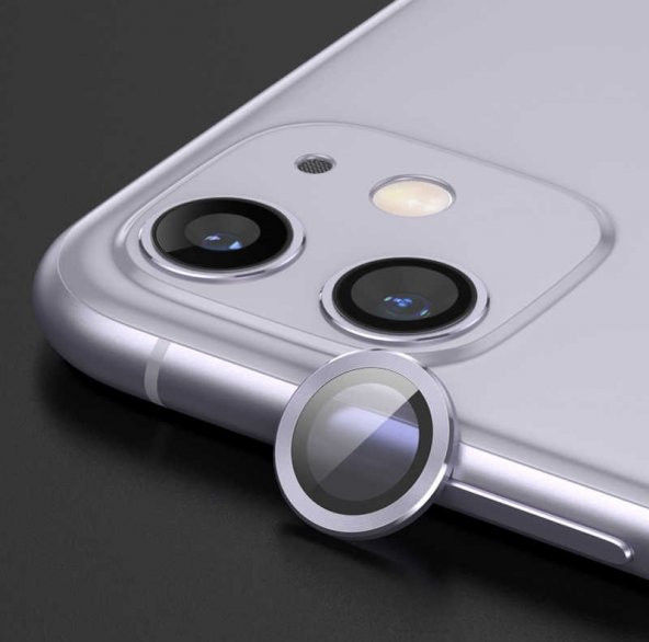 Apple iPhone 12 Pro CL-02 Kamera Lens Koruyucu - 5