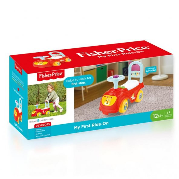 Fisher Price İlk Arabam - 2