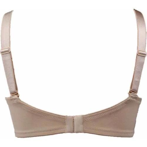 LE JARDİN 9100 DAPHNE SOFT CUP SÜTYEN  Siyah 80B - Resim 3